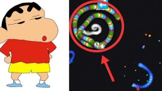 Snake game SLINK.iO vs Darshan gaming screenshot 5