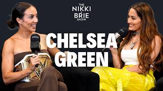 Details Chelsea Green: Proving Haters Wrong & World Domination! | The Nikki & Brie Show Update
