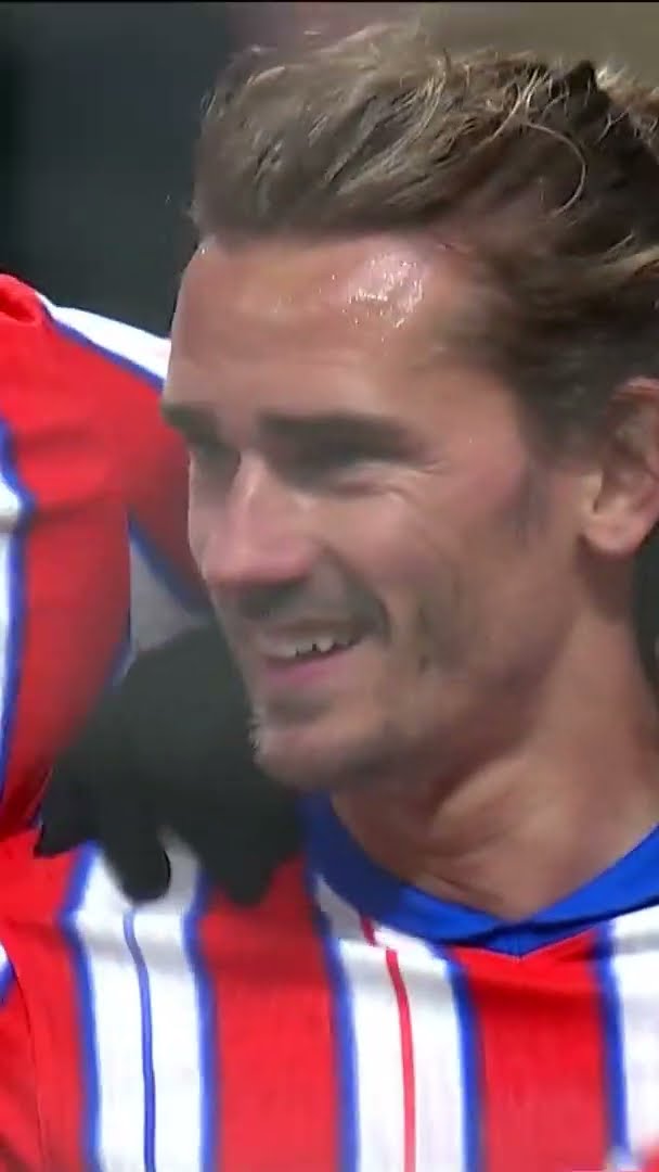GRIEZMANN ❤️?