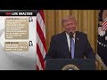 Rare Trump primetime address to nation