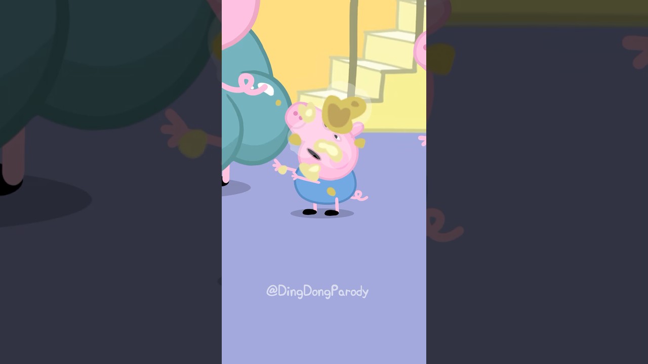 Dad keeps FARTING! 💨 