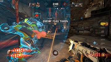 CTF | Better than queue | Quake Champions | 01.12.2024