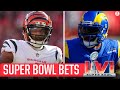 Super Bowl 56 Betting Guide: Experts break down trends, prop bets | CBS Sports HQ