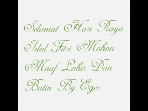Denny Malik andTeam - SELAMAT HARI LEBARAN -36312