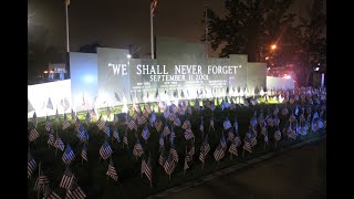 Remembering The 20th Anniversary Of 9/11