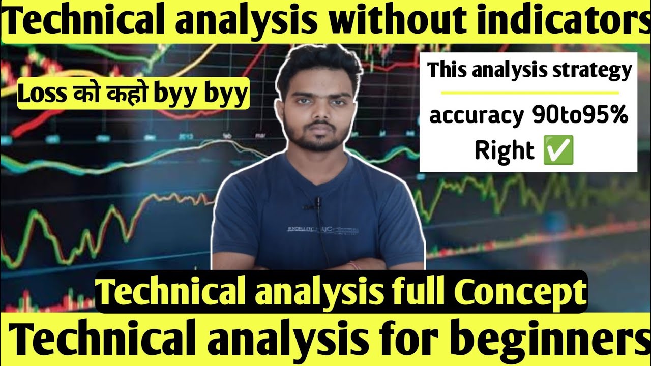 technical analysis for beginners | technical analysis Full Hindi ...
