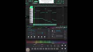 Pigments 6 sound desing october Deadmau5 6 fx