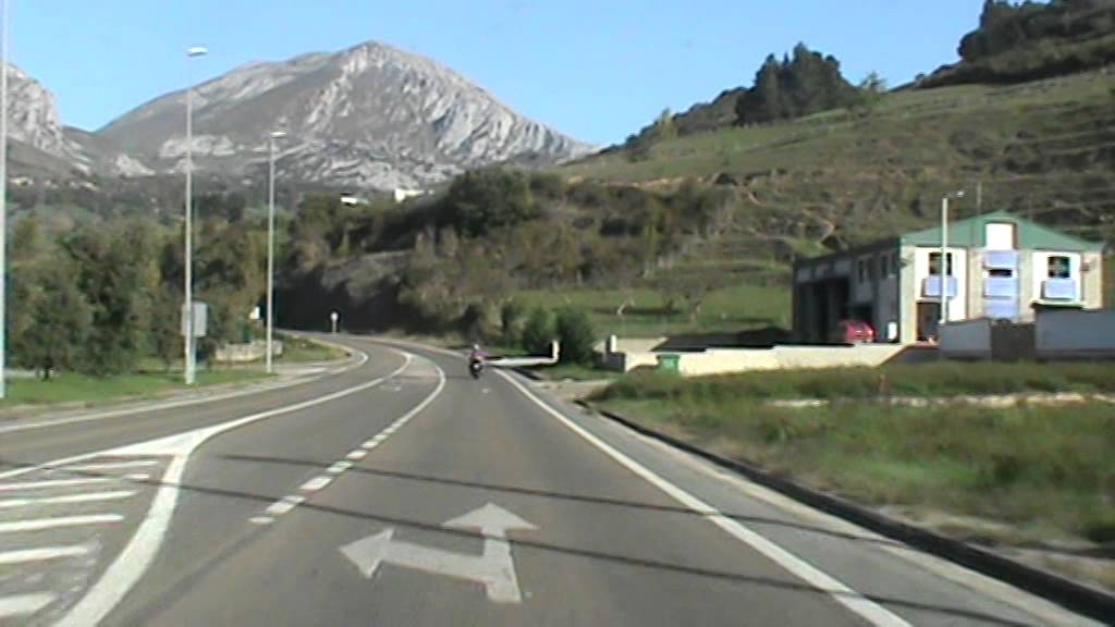 6º_Finales de Agosto...De Potes a La Hermida...Vuelta a casa