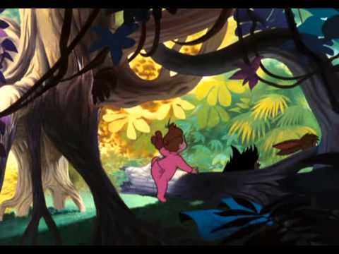 Peter Pan - À la File Indienne