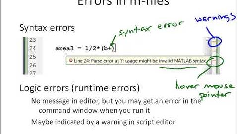 B2.1 Script m files