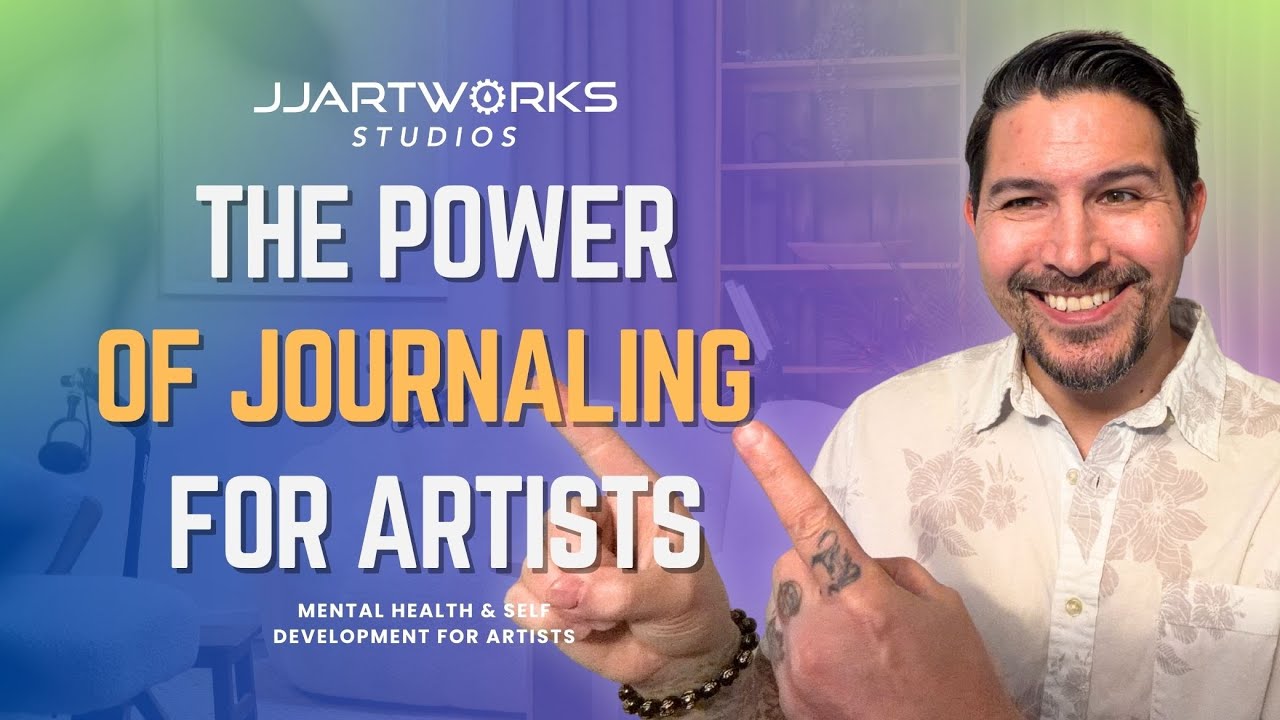 The Power Of Journaling For Business Owners - YouTube
