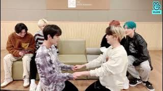 VLIVE ➤ 2021-01-31 @ P1Harmony