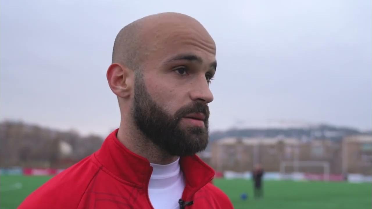 Luka Juricic on win against Van and his brace YouTube