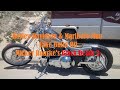 Harley-Davidson & Marlboro Man Bike Build Off. Mickey Rourke's Black Death 3