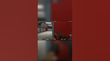 CS2 КАК ВЫЙТИ НА РАМПУ! #cs2 #кс2 #cs #nuke #нюк #раскидка #дым #useful #полезно #tips #важно