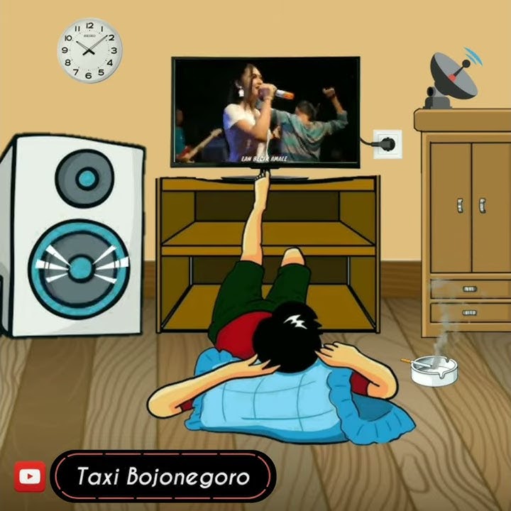 Status WA Animasi Lucu(2)