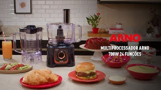 Multichef 24 Funções