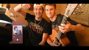 LEARNING A SONG! // Vlog #2