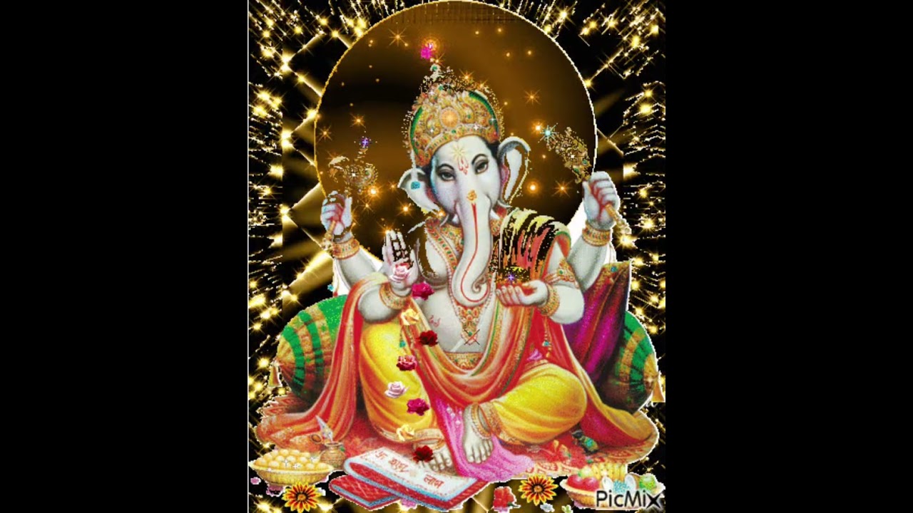 Ganesha Mantra for Business Success, Prosperity and Material Abundance | Om Mani Padme Hum🕉️