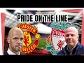 PREVIEW MATCHDAY WEEK 3 MANCHESTER UNITED VS LIVERPOOL