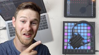 How to Use Live Loops LIVE in Logic Pro X!