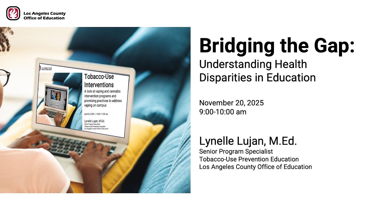 Bridging the Gap Understanding Health Disparities 11.20.2025