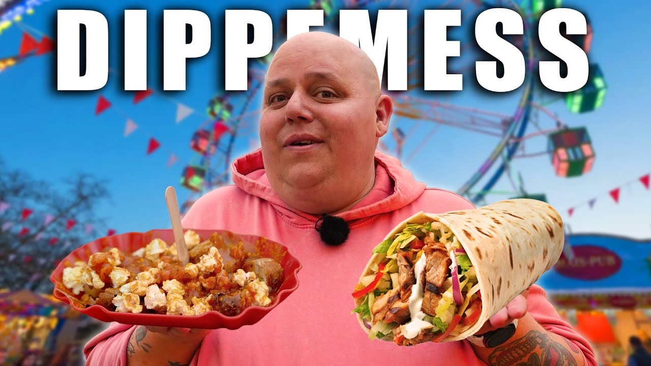 Dippemess 2025! Was gibt's NEUES?🎡🎉