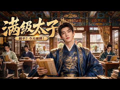 本太子只想躺平！無奈敵國太囂張，今天就讓你們見識什麼叫滿級大佬屠新手村🔥