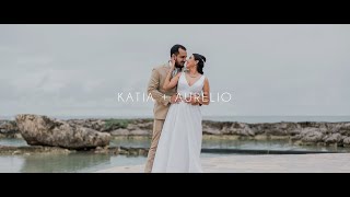 Boda en el Hotel Hard Rock Riviera Maya | Katia + Aurelio | Wedding Highlights