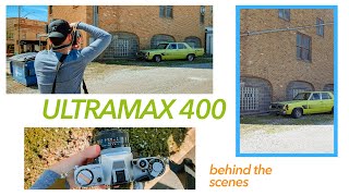 Kodak Ultramax 400 - is this cheap film any good