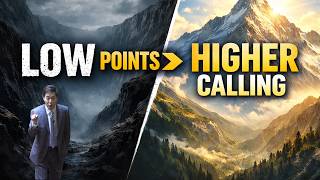 Low Points Are a Higher Calling | Dr. Gene Kim