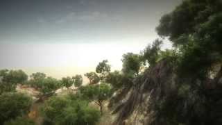 Unity 3D: Beautiful Forrest Scene