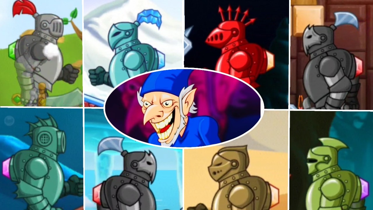 내가 3살때부터 시작한 게임 모든 보스 모음집