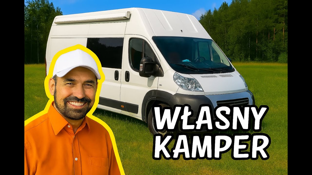 Как построить НАДЕЖНЫЙ кемпер на базе Ducato L4H3 — Строительство №1