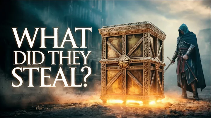 Did the Knights Templar Steal the Ark of the Covenant?