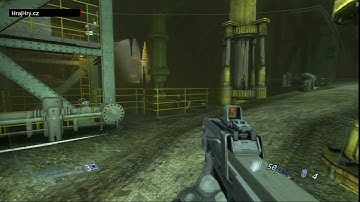 F.E.A.R. 2: Project Origin - ( PS3 HD ) Part 3 / Interval