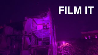 FILM IT : Baltimore Homeless Camp / Mondawmin Murder House / Abandoned China Town