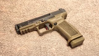 How to 'Clean' Your Canik Mete SFT 9mm Pistol - Slightly different than you may think