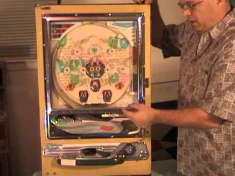 Nishijin B Repair (0108) - YouTube wiring a cabinet 