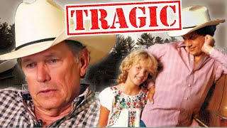 Video thumbnail of "The Real Reason GEORGE STRAIT Quit Music"