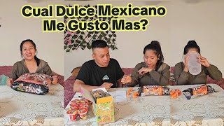 🔴Así  Reaccionamos Al Probar La Golosina Mas Picante MEXICO  🇲🇽😱🥵Nunca lo Había Probado😱