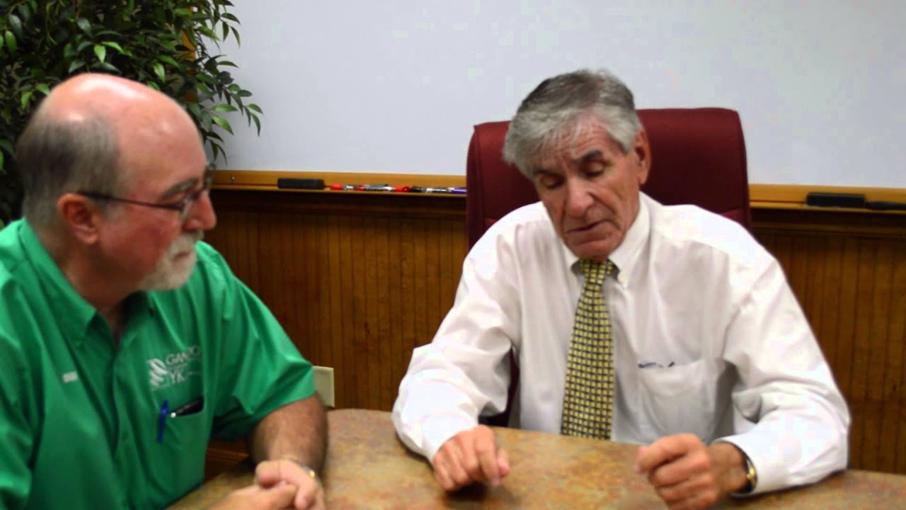 Political Leaders Visit Ganado Telephone Fiber Project YouTube