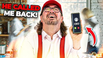 The ONLY Sales Voicemail Script You Need