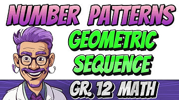 Geometric Sequence Revised (Grade 12 Math)