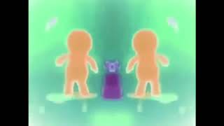 Noggin And Nick Jr Logo Collection Confusion Speed 1% 2% 4% 8% 16% 0.5% 0.25% 0.125% 0.0625%