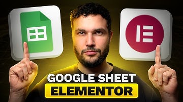 Comment lier son formulaire Elementor à Google Sheet (Pugin gratuit)