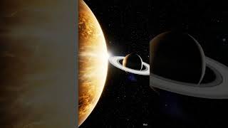 Saturn Planet Ka Sabse Bada Upgrah||GK facts||Ashish knowledge72|| #education #hindifacts