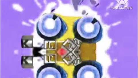 (NEW EFFECT) Klasky Csupo In Freshing Equalizer V2