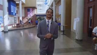 Nathaniel Gibbs: New MHS Assistant Principal