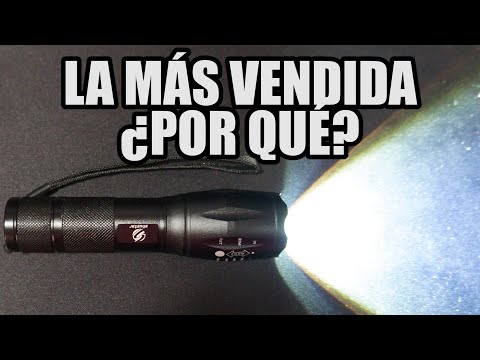 Video: ¿Cuál es la linterna Streamlight más brillante?